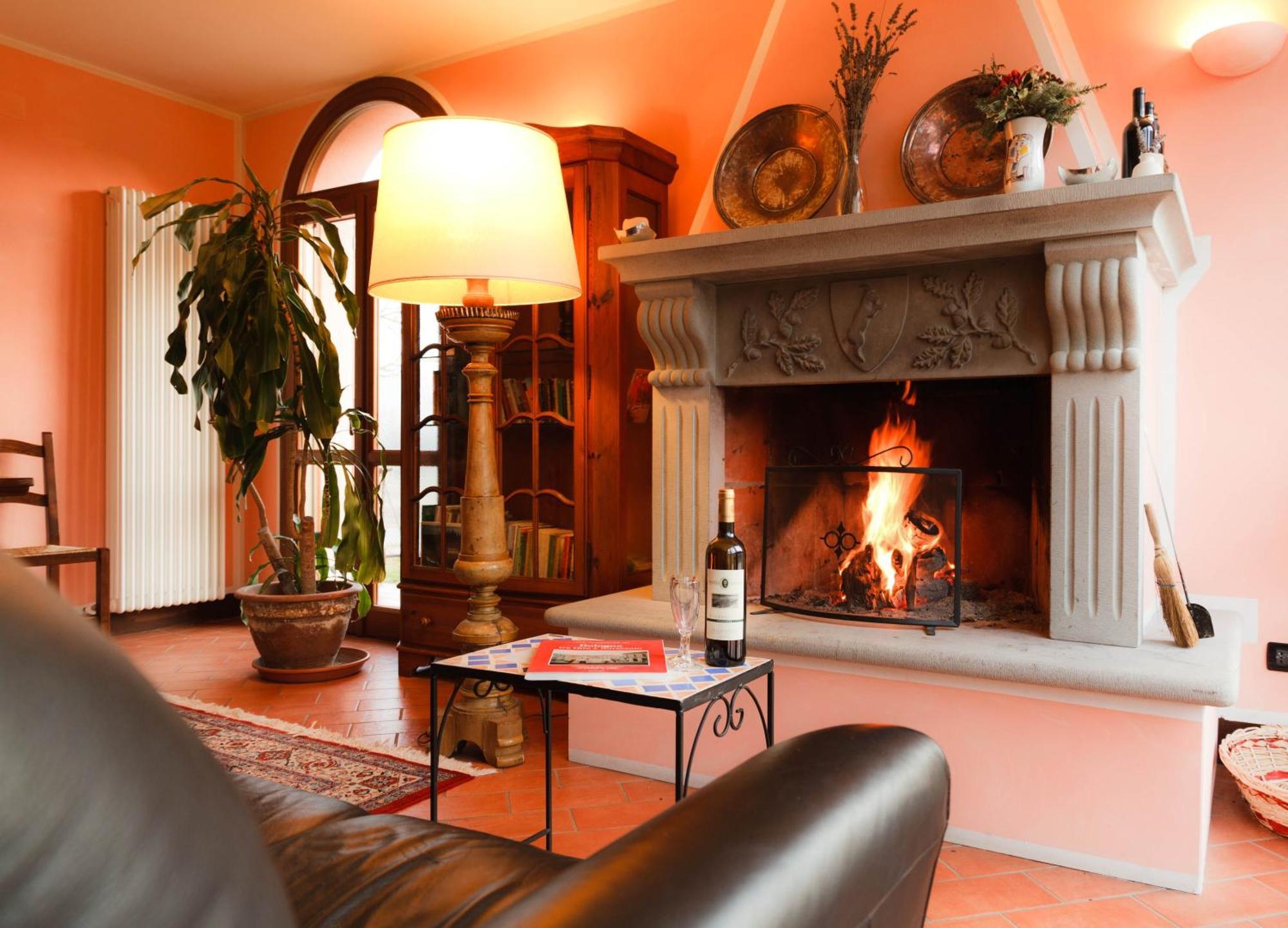Agriturismo Il Cavicchio Pianoro Extérieur photo