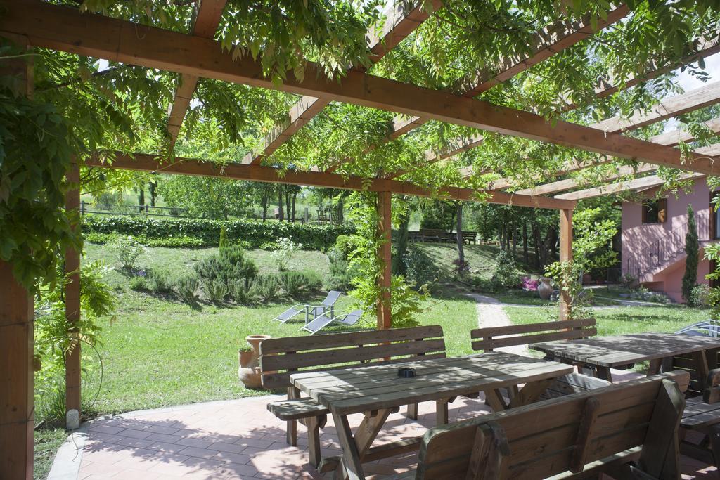 Agriturismo Il Cavicchio Pianoro Extérieur photo