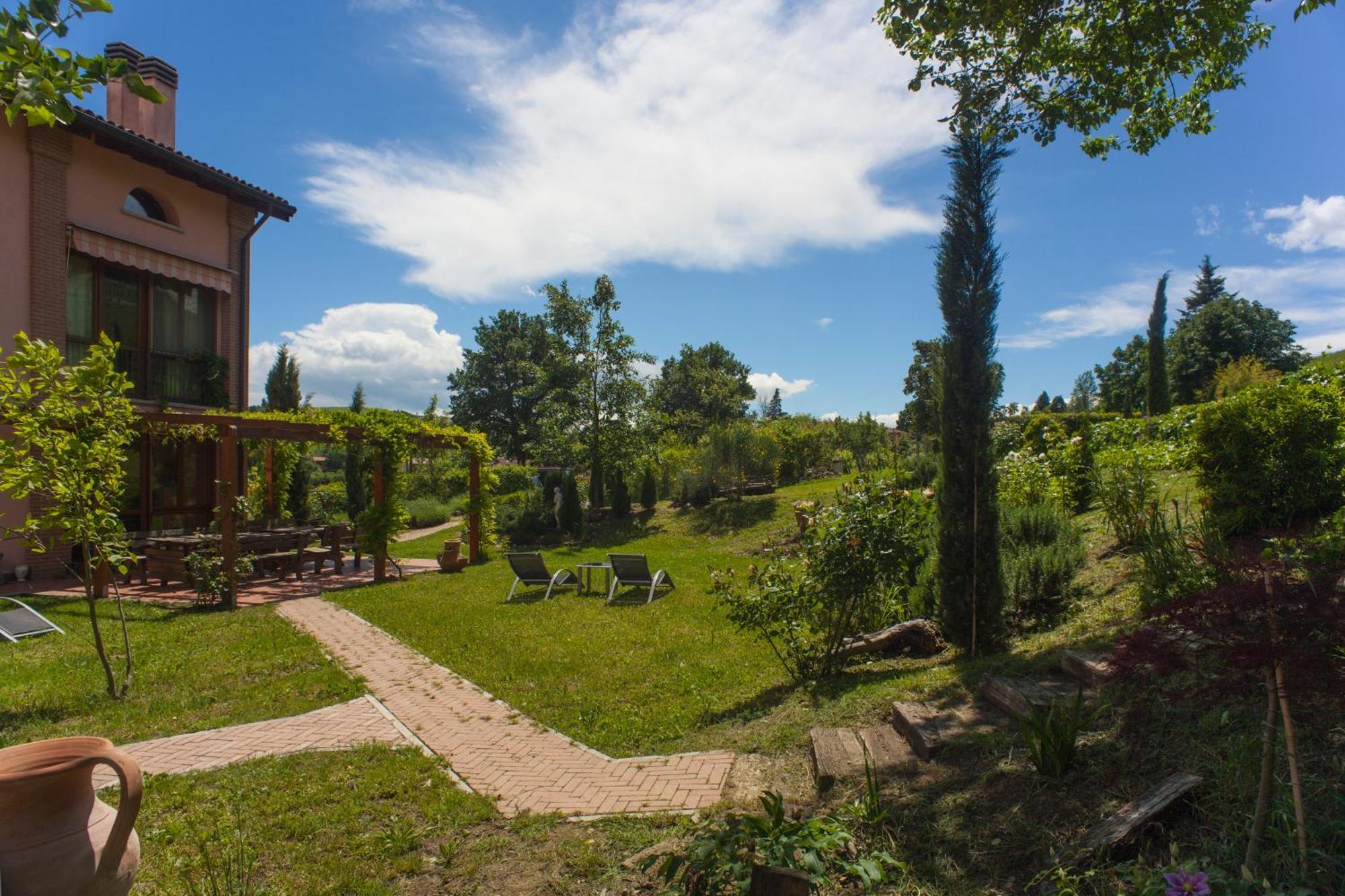 Agriturismo Il Cavicchio Pianoro Extérieur photo