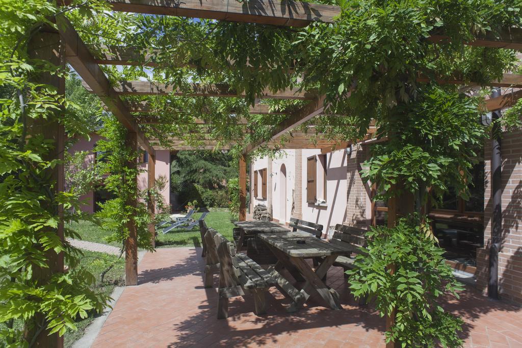 Agriturismo Il Cavicchio Pianoro Extérieur photo