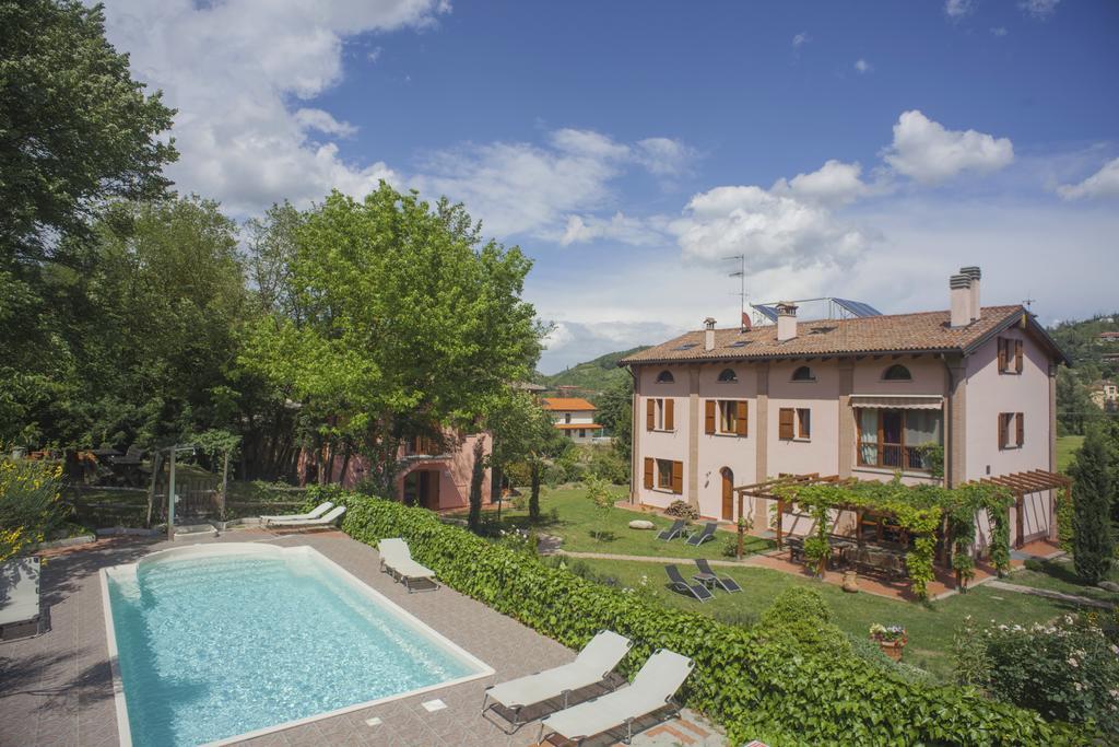 Agriturismo Il Cavicchio Pianoro Extérieur photo