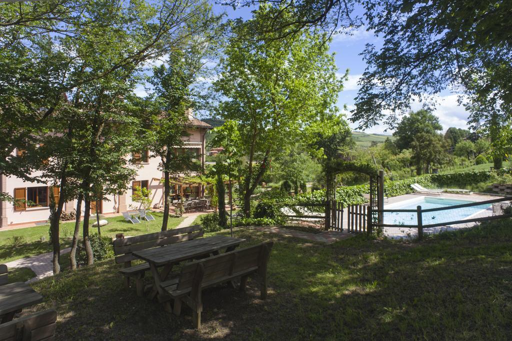 Agriturismo Il Cavicchio Pianoro Extérieur photo