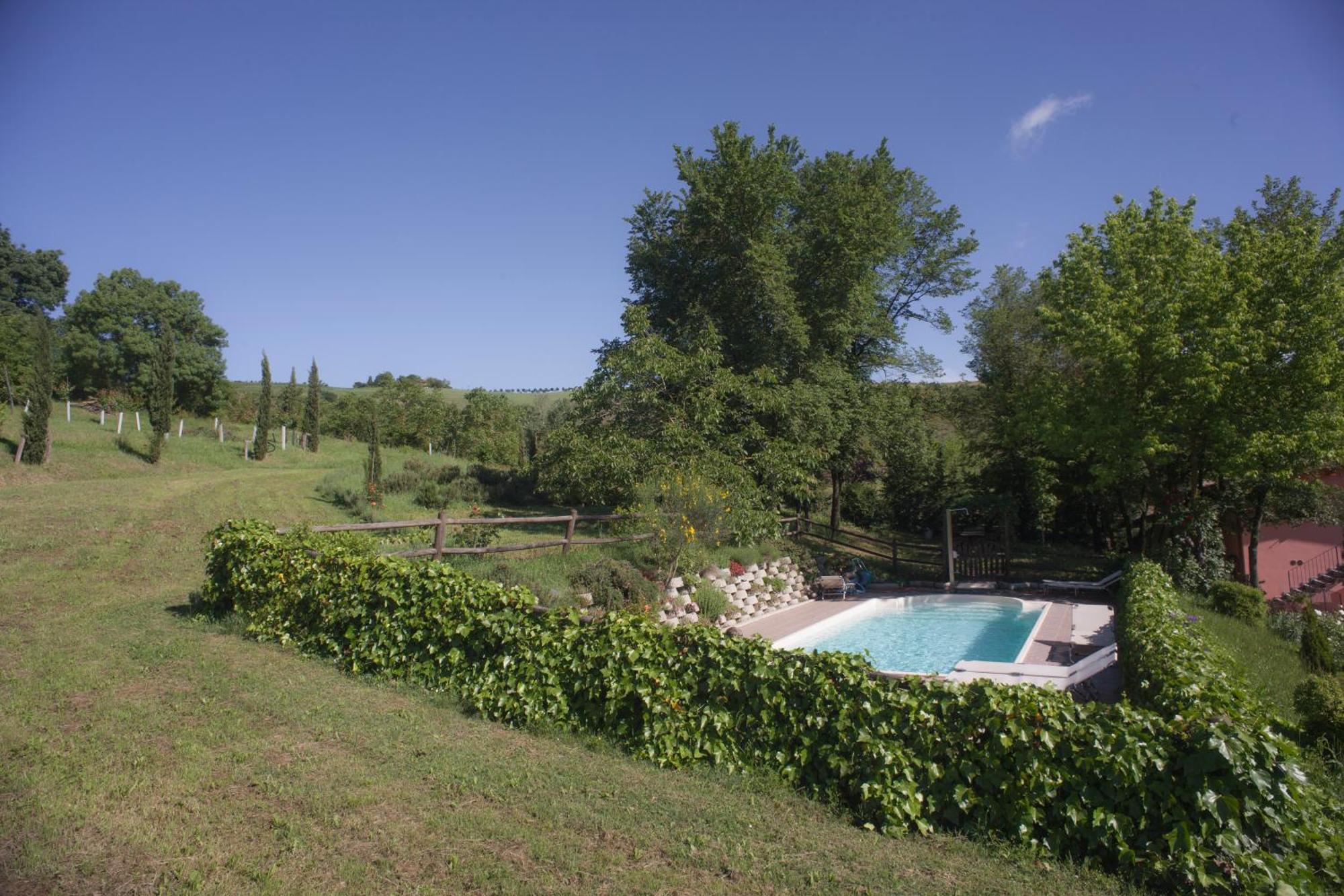 Agriturismo Il Cavicchio Pianoro Extérieur photo