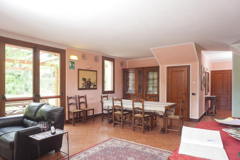 Agriturismo Il Cavicchio Pianoro Extérieur photo
